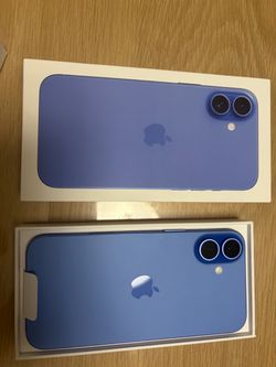 Brand new iPhone 16 plus