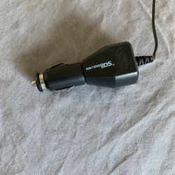 Nintendo Ds Lite Car Charger