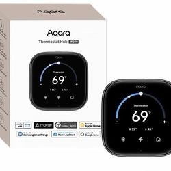 Aqara W200 Smart Thermostat Hub