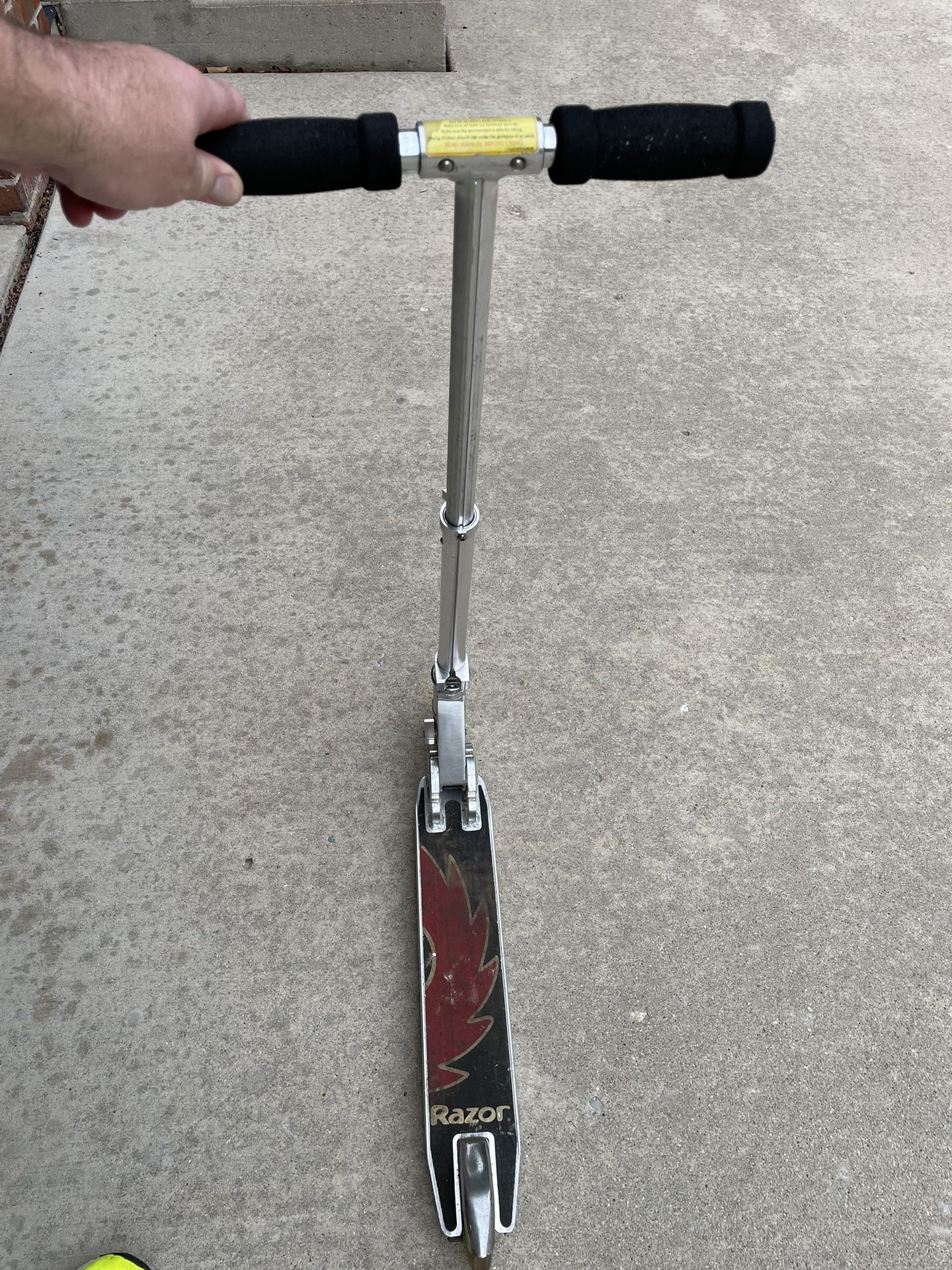 Razor Scooter