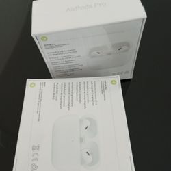 New Airpods Pro Gen 2!