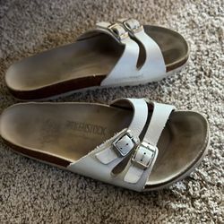 Birkenstock women’s shoes size 38