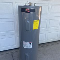 Water Heater 50 Gallon Electric 