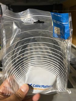 New Set of Dj or musical cables