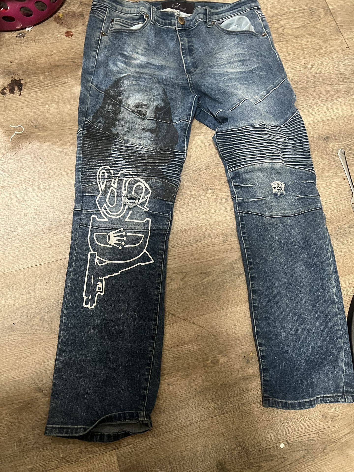 Sdl Pants