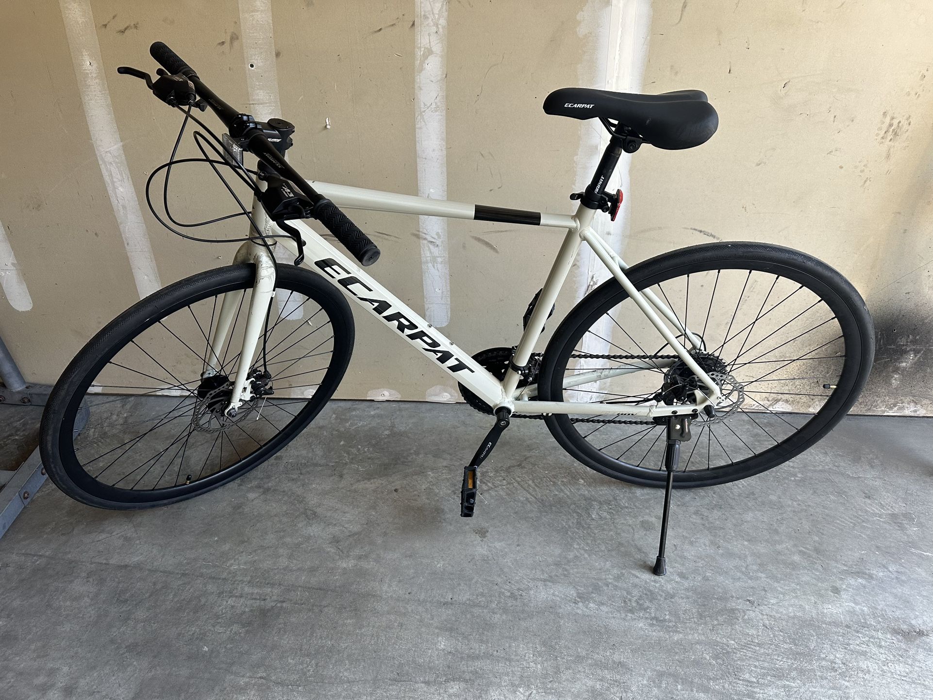 Ecarpat road Bike