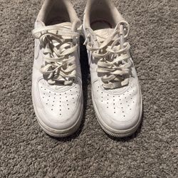 Supreme Air Forces Two Pairs Of Travis Scott’s