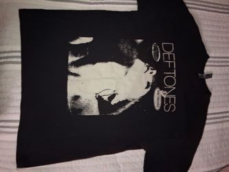 Deftones t-shirt