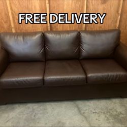 Couch - Free Delivery 