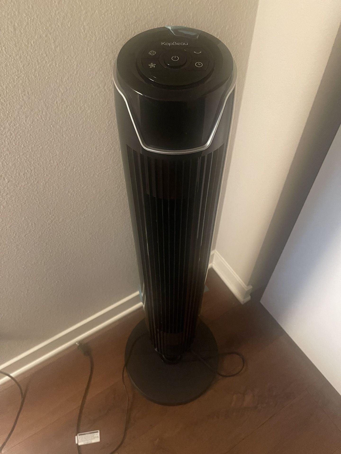 KopBeau Tower Fan