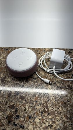 Amazon Echo Dot