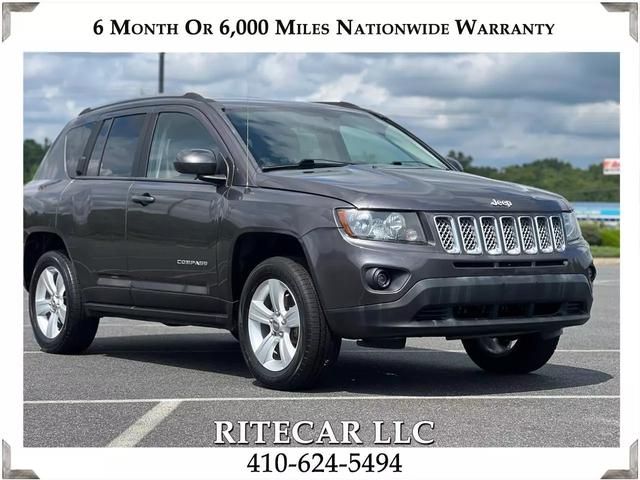 2014 Jeep Compass