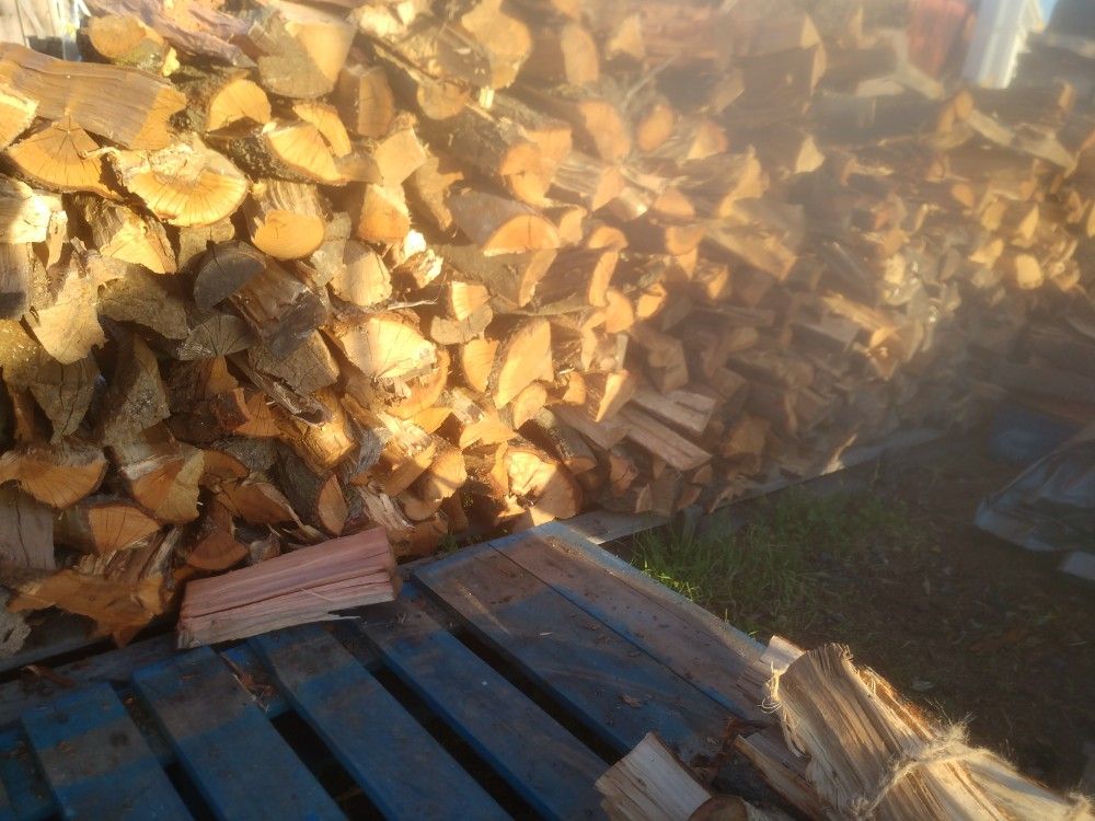 Dry Split Firewood!!!