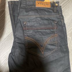 Black Jeans Size 33