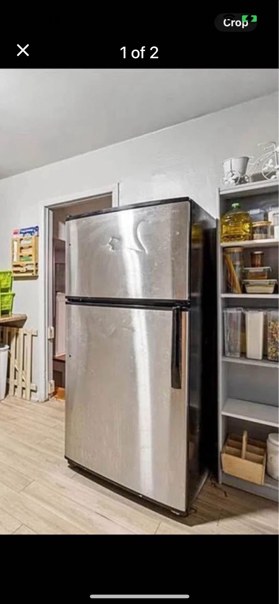 Refrigerator 