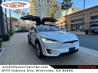 2017 Tesla Model X
