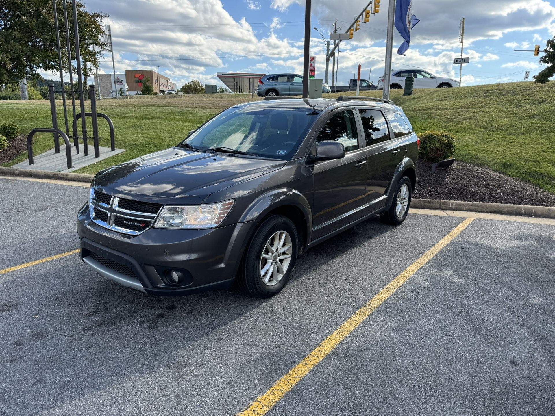 2016 Dodge Journey