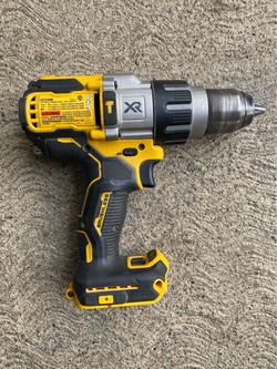 Dewalt 20V XR brushless 1/2-inch 3-speed hammer drill/driver