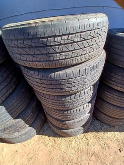 Tires !!!! Lots