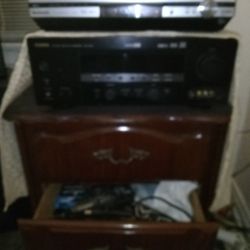 Yamaha Receiver