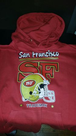 Football hoodie