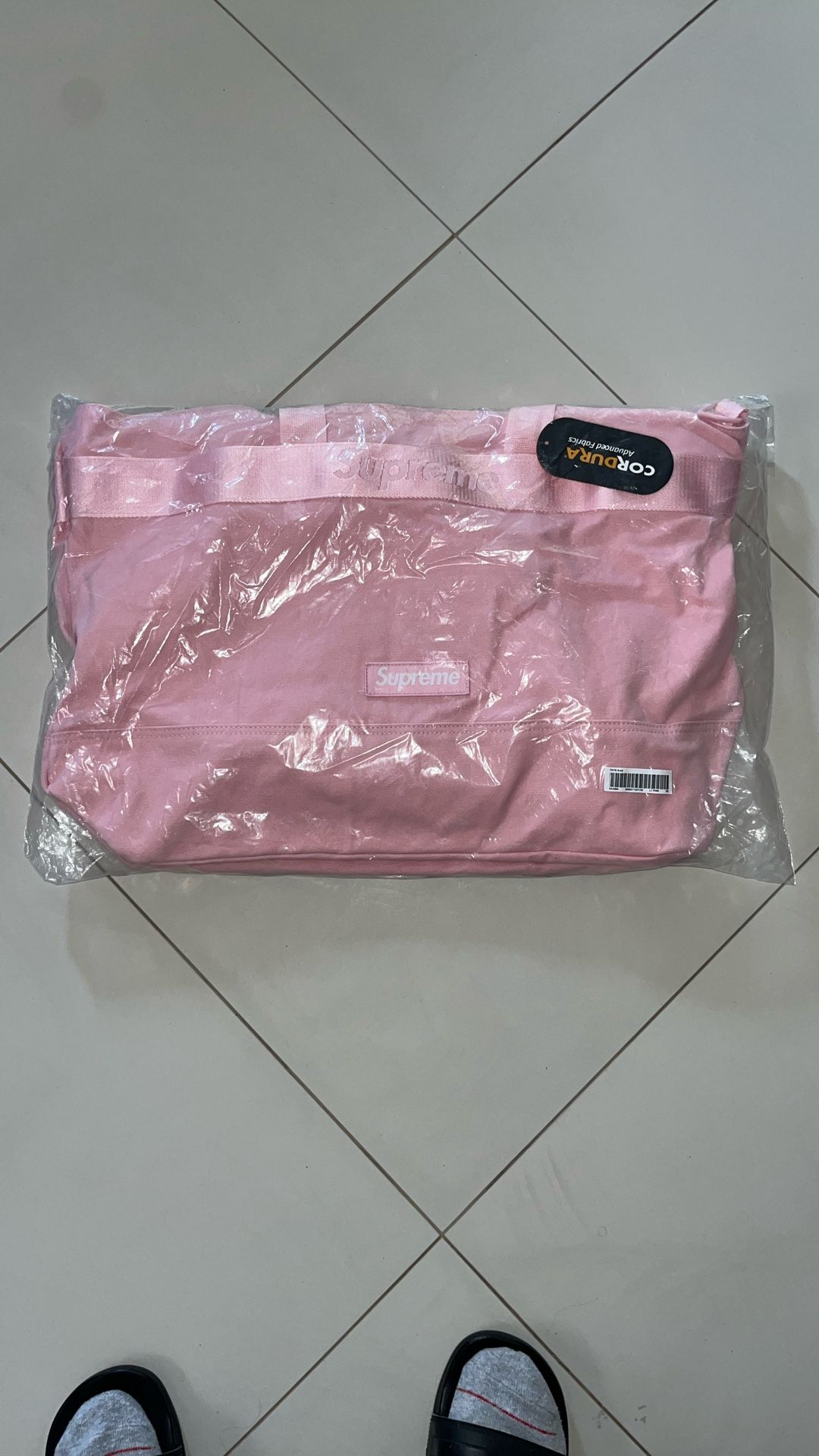 Supreme Tote Bag