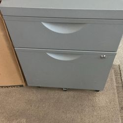 Metal Office Filing Cabinet 