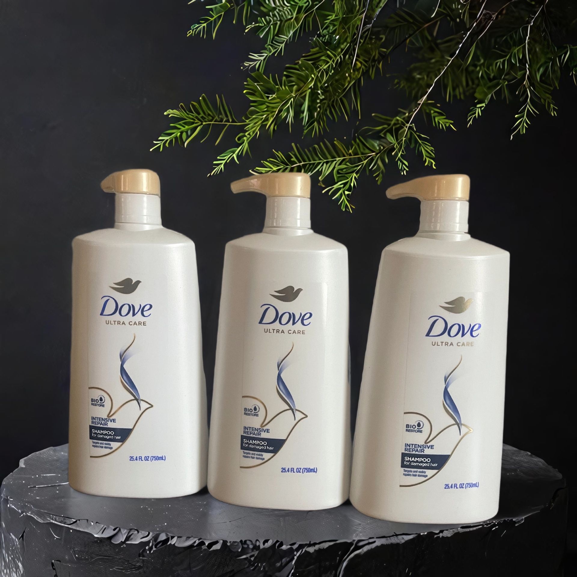 Dove Shampoo