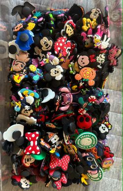 Crocs charms