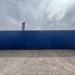 40GP USED WWT 40FT SHIPPING CONTAINER ST LOUIS