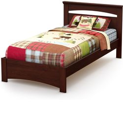 Twin bed