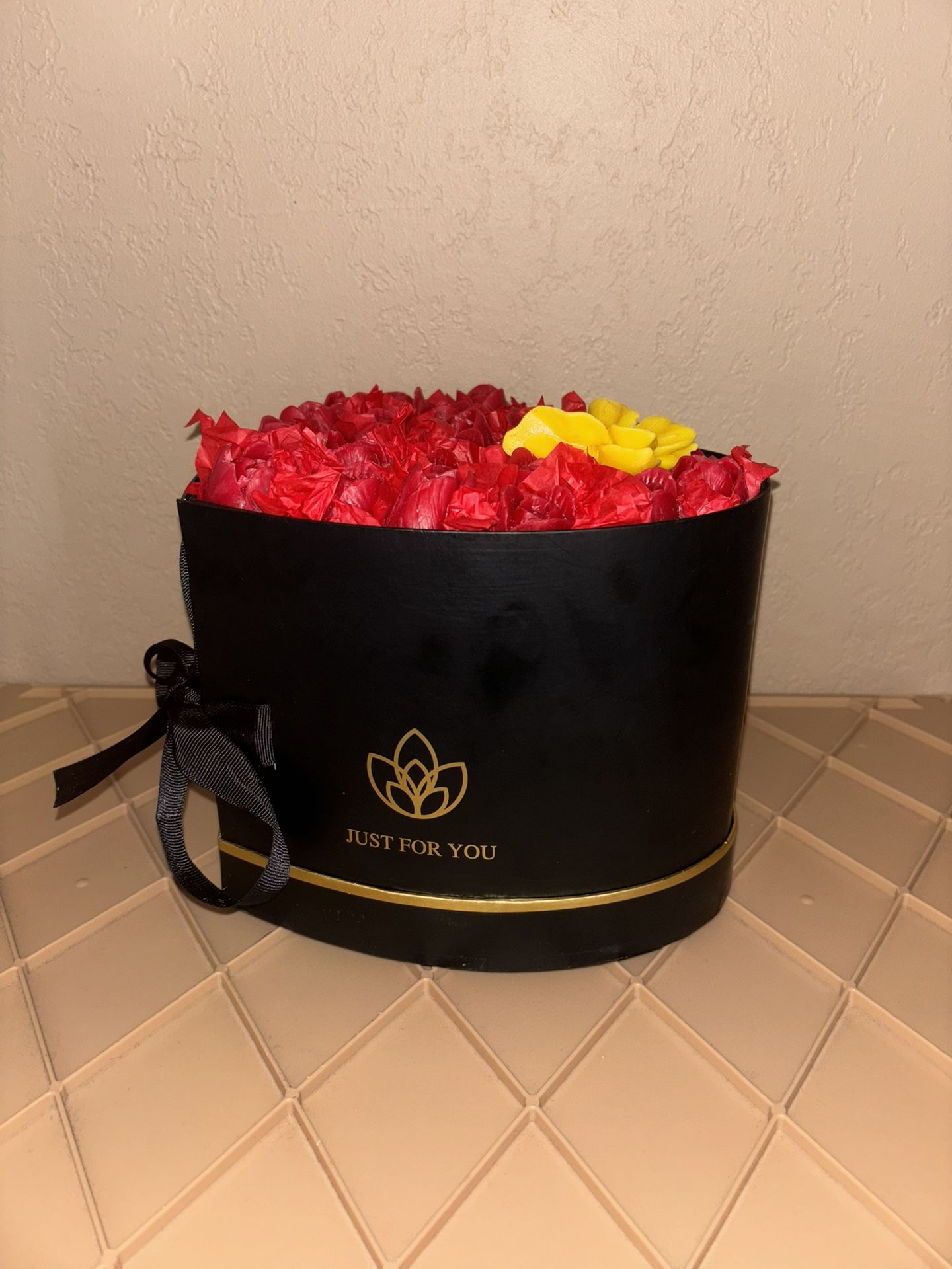 Wax Melts Roses Arrangements