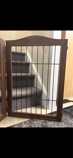 Free Standing Gates