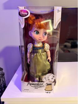Animation Doll