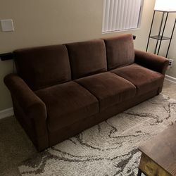 Sofa Couch with Storage
