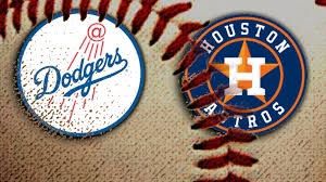 Dodgers & Astros (Dodger stadium) - 2 Tickets - Wed, August 4th at 6:40 PM