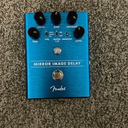 Fender Mirror Image Delay