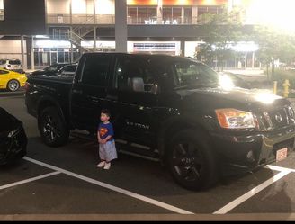 2015 Nissan Titan