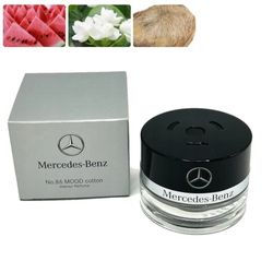 Mercedes-Benz Air Balance Interior Perfume No.86 Mood Cotton