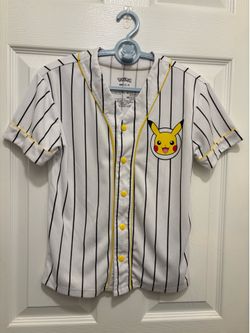Pokemon jersey kids - Small 6/7