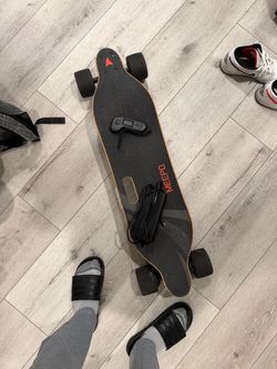 Meepo V3S electric skateboard