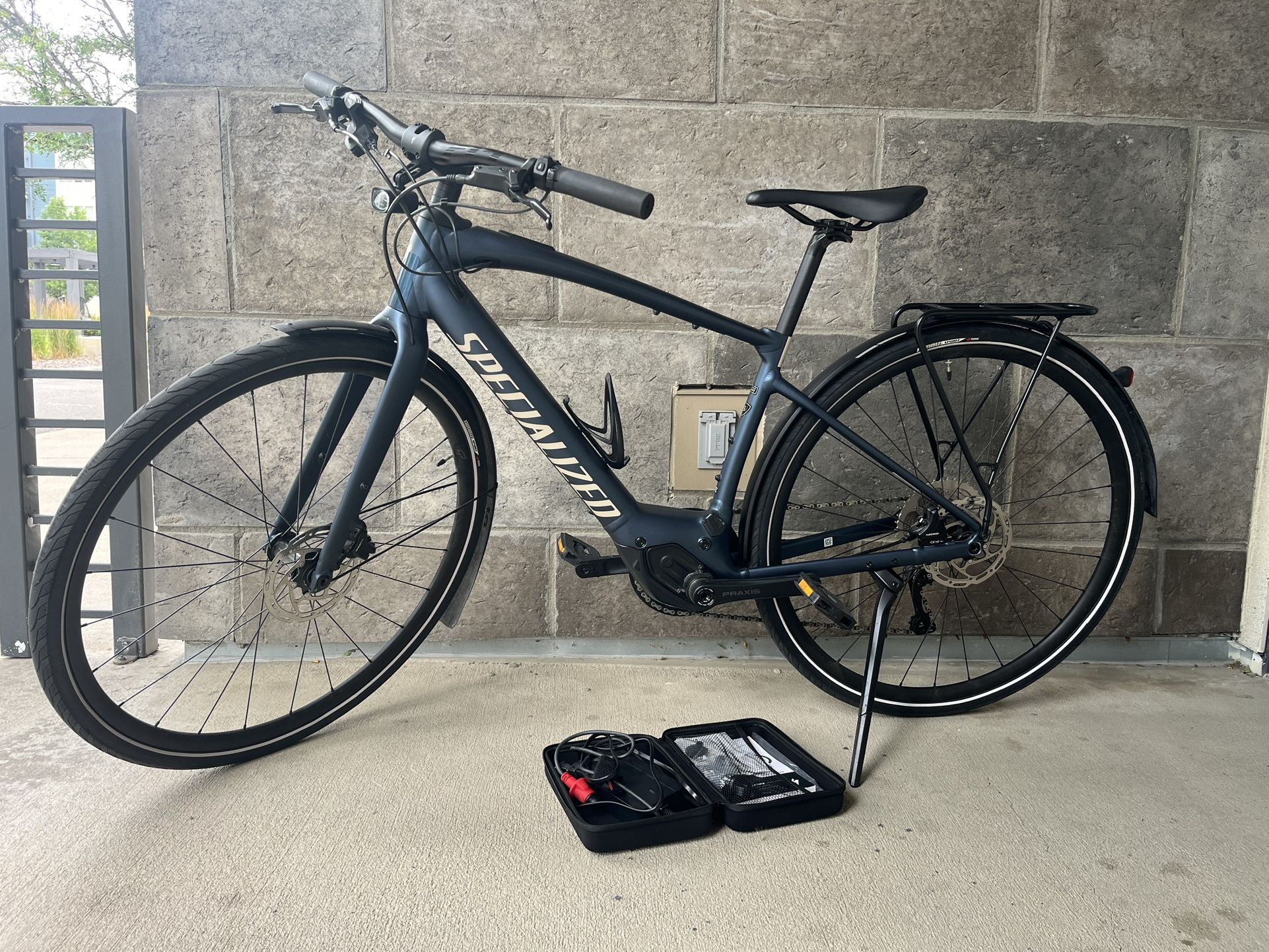 Specialized Turbo Vado SL EQ Size S