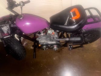 Mini bike