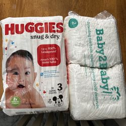 Diapers