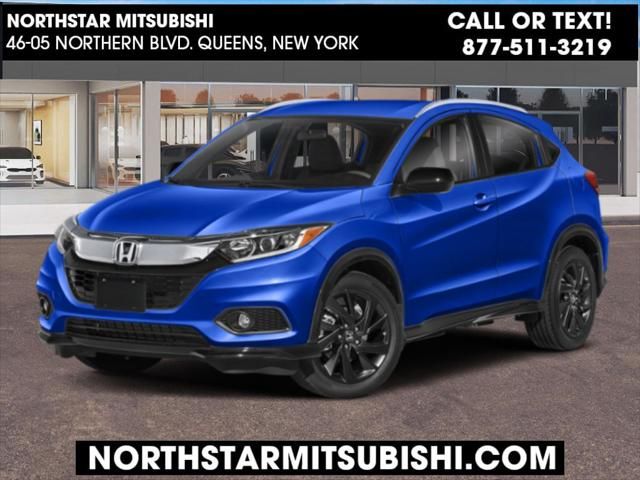 2021 Honda HR-V