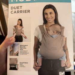 Moby Baby Carrier 