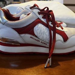 Red Michael Kors 