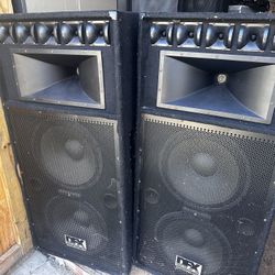 Dj Stereo System 