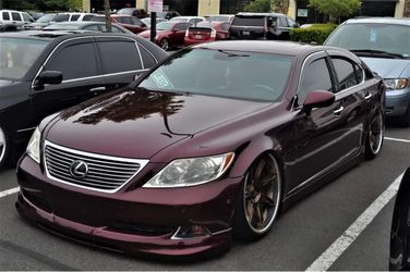 2007 Lexus LS 460
