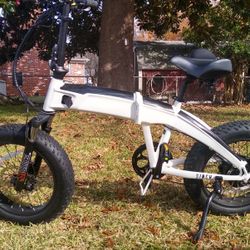 Aventon Sinch Fat Tire Electric Bike